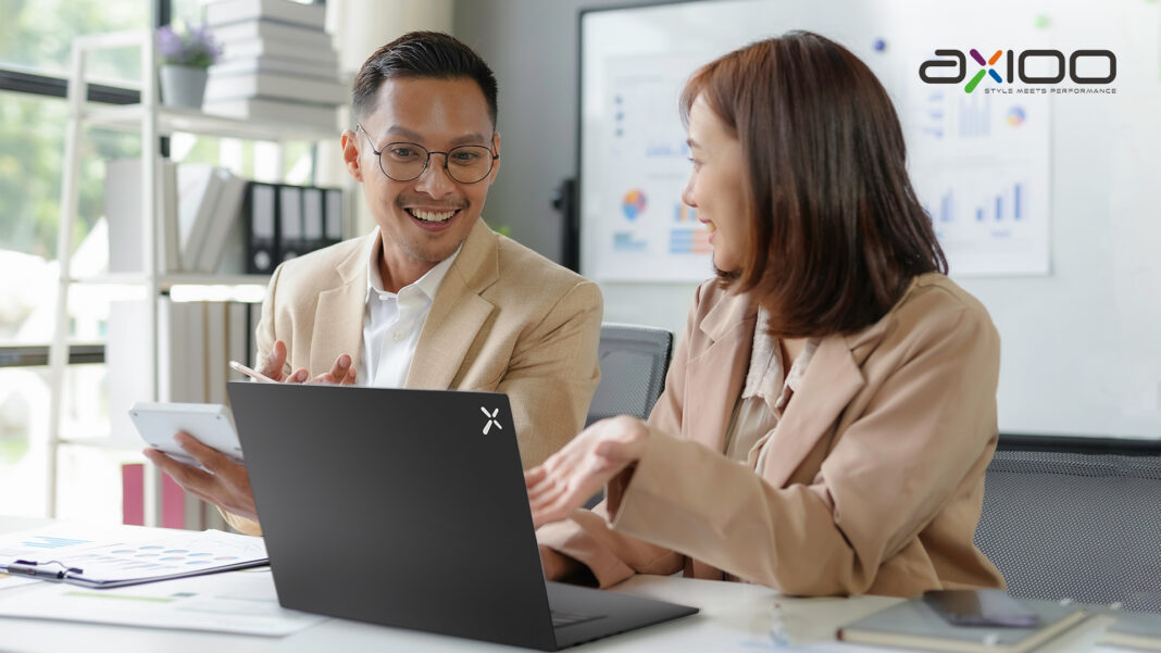 Axioo Zetta: Laptop Bisnis dengan Performa dan Layanan Premium