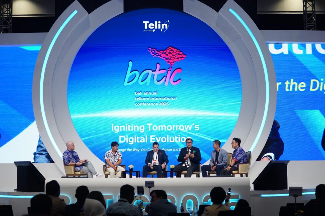 BATIC 2025: Teknologi AI dan Kolaborasi Global Wujudkan Masa Depan Digital
