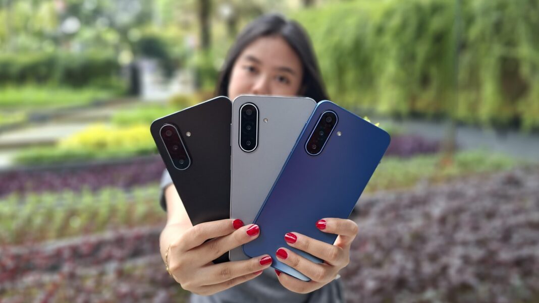 Samsung Galaxy A17 5G Resmi Dirilis, Bawa Fitur AI di Harga Rp 3 Jutaan