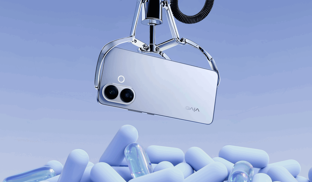 vivo V60 Lite 5G Segera Hadir di Indonesia, Bawa Desain Tipis dan Baterai 6500mAh