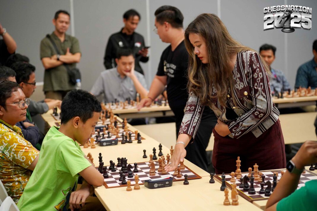 Telkomsel Umumkan Pemenang Chessnation 2025, Yoseph Theolifus Taher Raih Juara Pertama