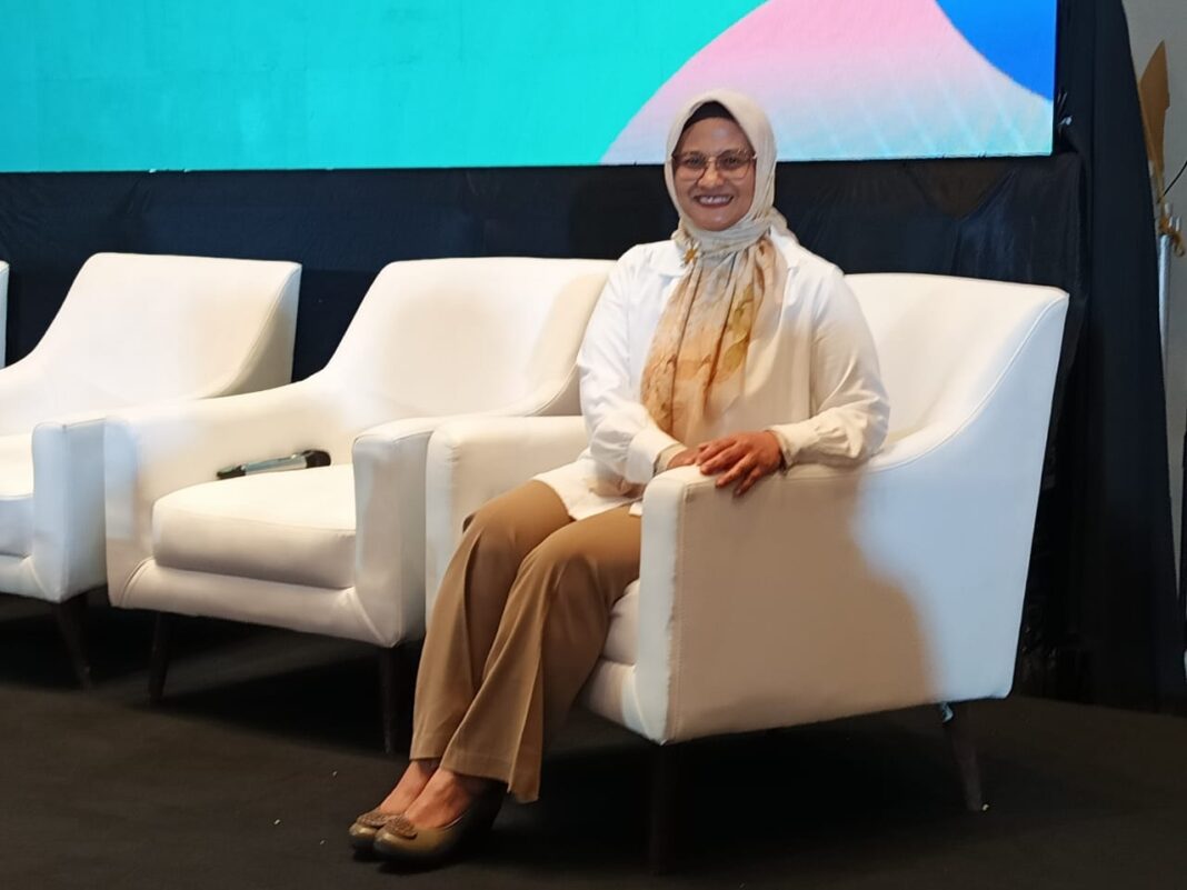 Dian Siswarini Terpilih Jadi Ketua Umum ATSI 2025, Simak Daftar Pengurusnya