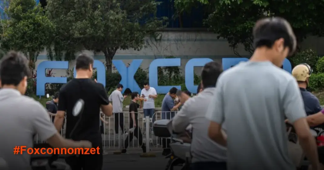 Foxconn Catat Omzet Rp325 Triliun, Server AI Jadi Andalan