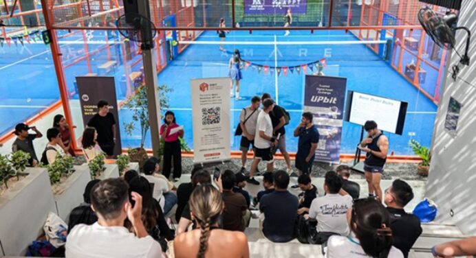 Upbit Indonesia Dorong Literasi Kripto di Coinfest Asia 2025