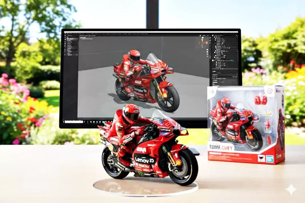 4 Aplikasi AI Terbaik untuk Membuat Miniatur dari Foto Diri
