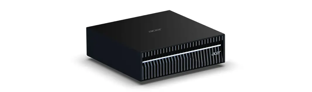Acer Luncurkan Veriton GN100 AI, Workstation Mini dengan Chip NVIDIA GB10