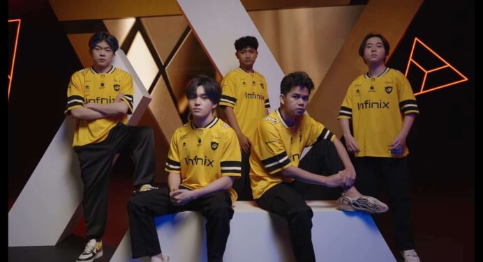 Onic Esports Hancurkan RRQ di Royal Derby ke-37 MPL ID S16