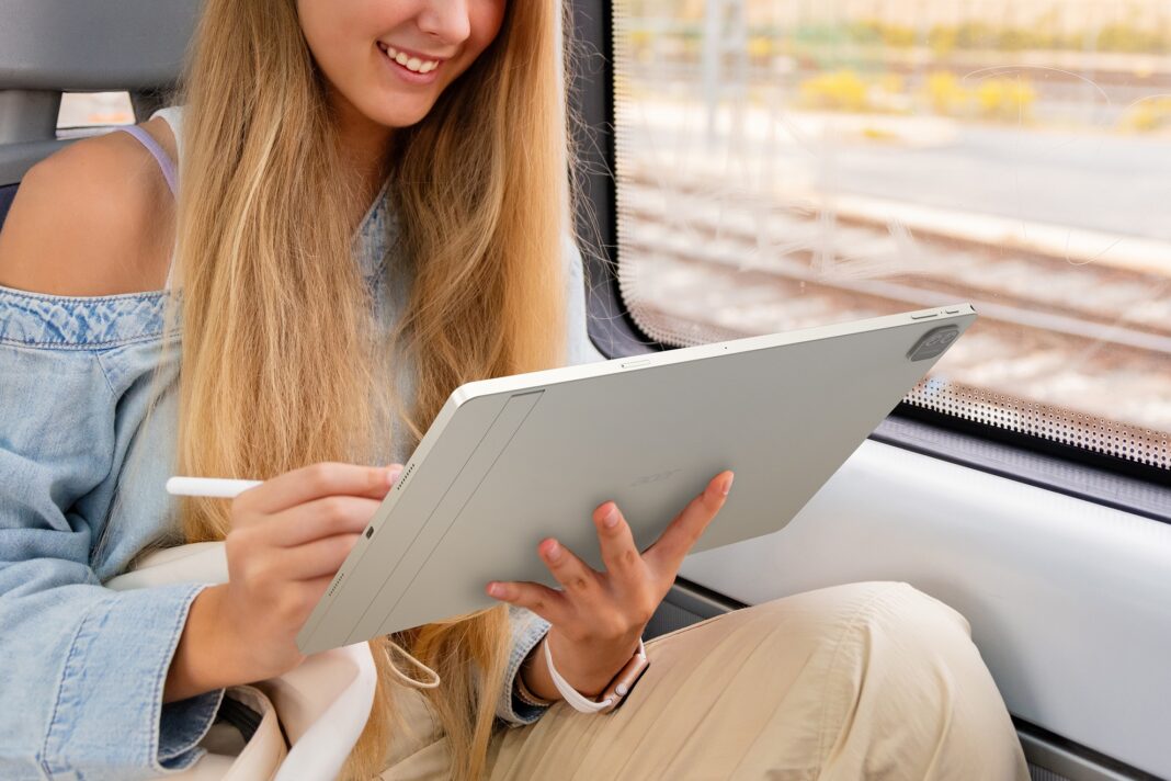 Acer Perluas Lini Produk Tablet, Monitor, dan Router Wi-Fi 7 Baru