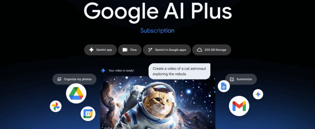 Google AI Plus Resmi Hadir di Indonesia, Harga Rp75 Ribu per Bulan
