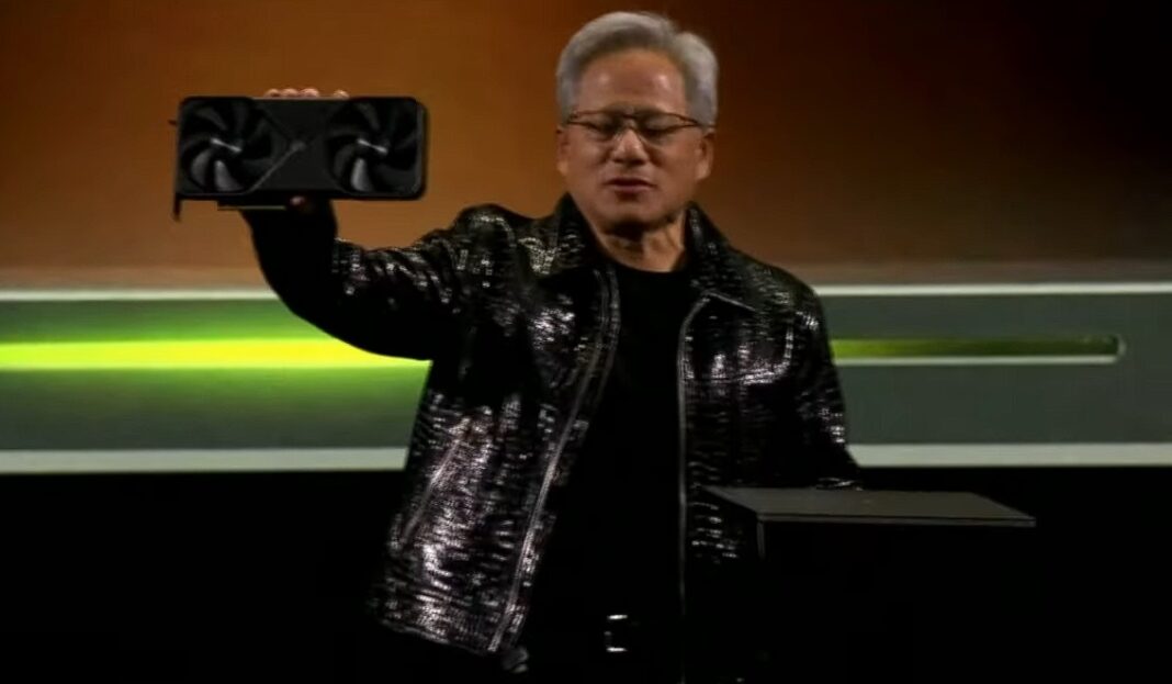 CEO Nvidia Jensen Huang Dapat Pujian saat Hadapi Ketegangan AS-China