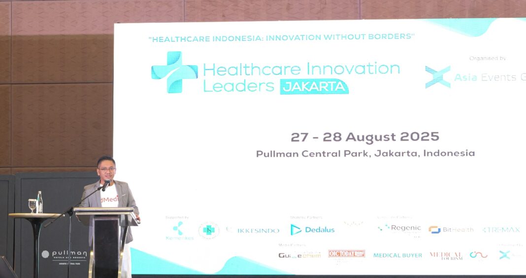 Admedika Paparkan Inovasi MedTech di Konferensi Kesehatan 2025