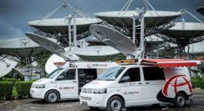 Telkom Operasikan 3 Satelit Aktif dengan Kapasitas 42 Gbps untuk Daerah 3T