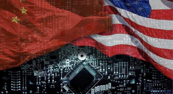 Chip AI China Kian Perkasa, Amerika Mulai Ditinggal