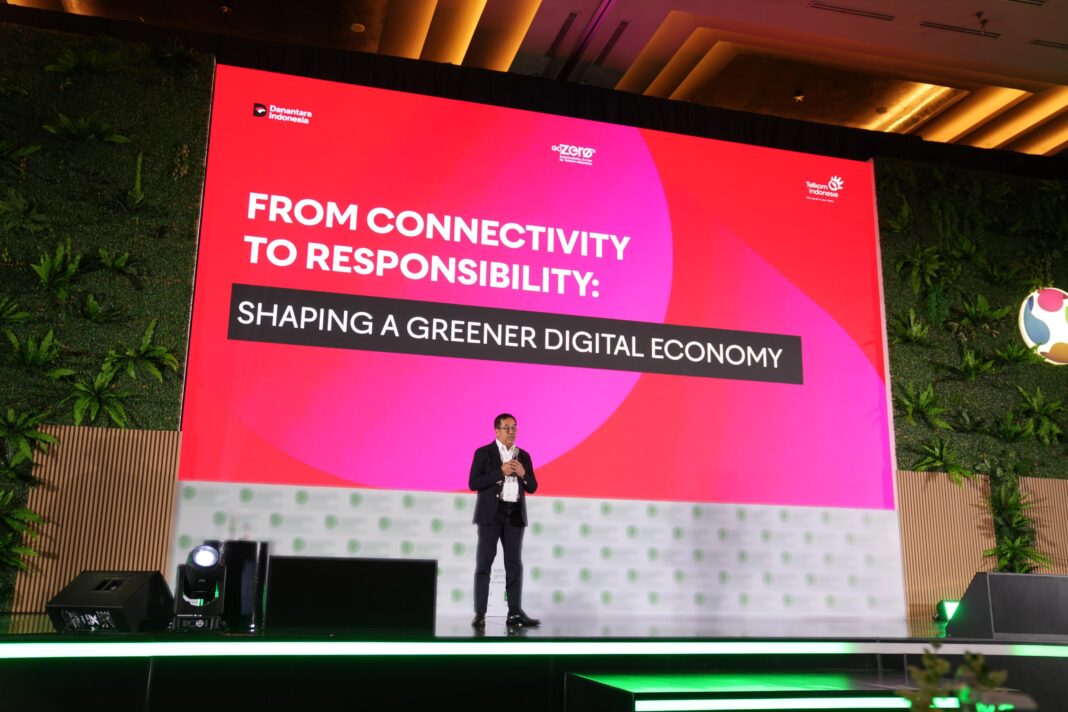 Telkom Jadikan ESG Fondasi Utama untuk Transformasi Digital Nasional