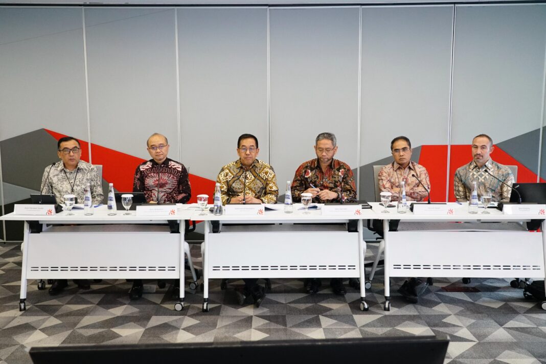 Telkom Buktikan Kinerja Solid, Optimis Tumbuh Berkelanjutan