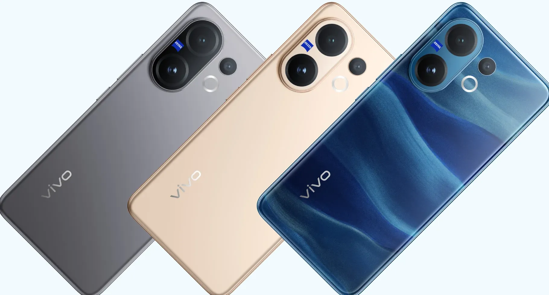 Image by Vivo - Vivo V60 is here a mere 6 months after the V50: that's what I call an upgrade!
