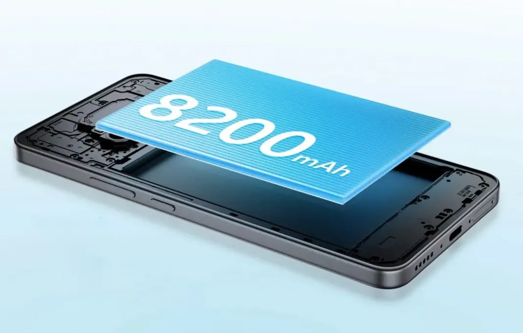 vivo Y500 smartphone dengan baterai besar 8.200mAh dan sertifikasi ketahanan air IP69