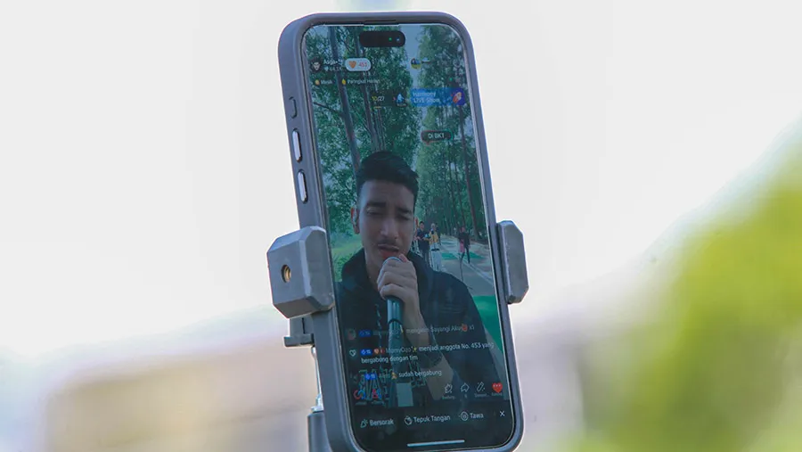 TikTok Kembali Aktifkan Fitur Live Setelah Sempat Ditangguhkan