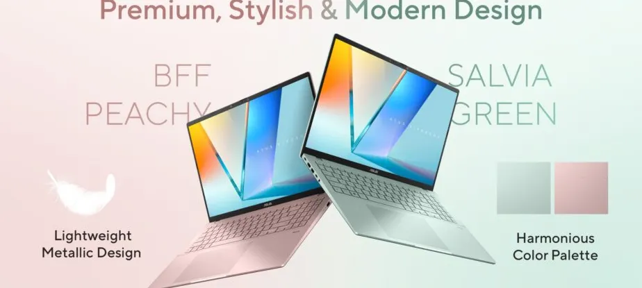 ASUS Vivobook S16 (S3607QA)