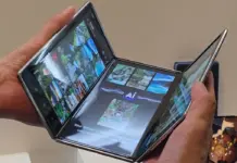 Samsung Patenkan Galaxy Z Tri-Fold dengan Tiga Kamera