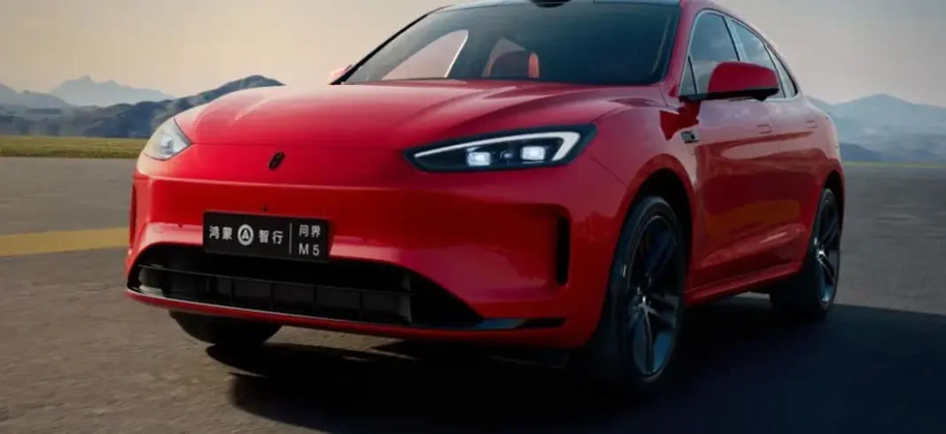 Huawei Aito electric SUVs M5, M8, and M9 debut at IAA Mobility 2025 in Munich