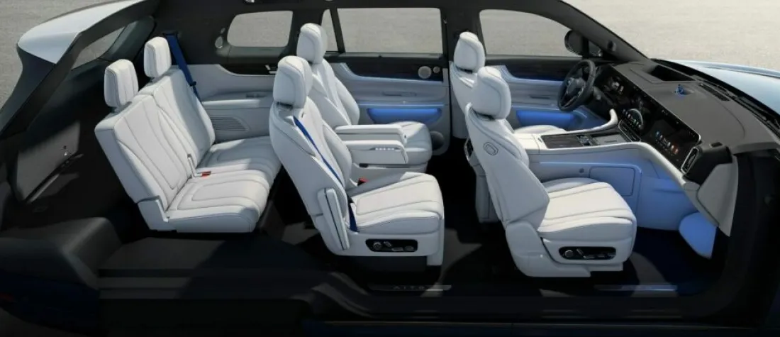 Huawei's Aito electric cars debut in Europe