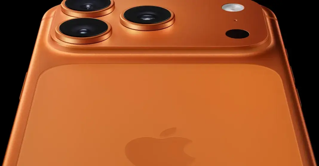 iPhone 17 Pro Max dengan opsi penyimpanan 2TB yang ditawarkan Apple dengan harga premium