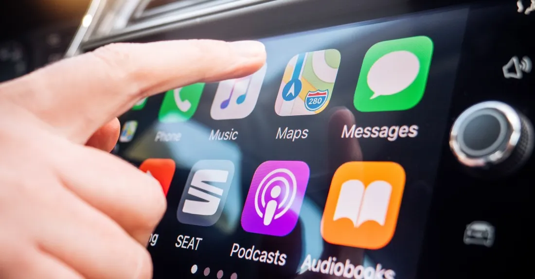 BMW claims your love for Apple CarPlay navigation is not real