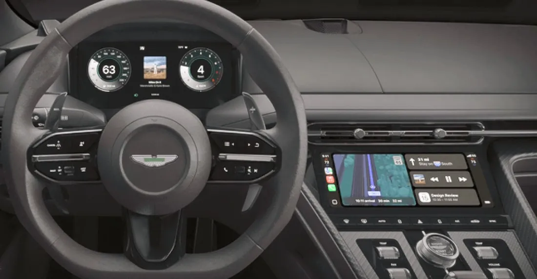 BMW claims your love for Apple CarPlay navigation is not real