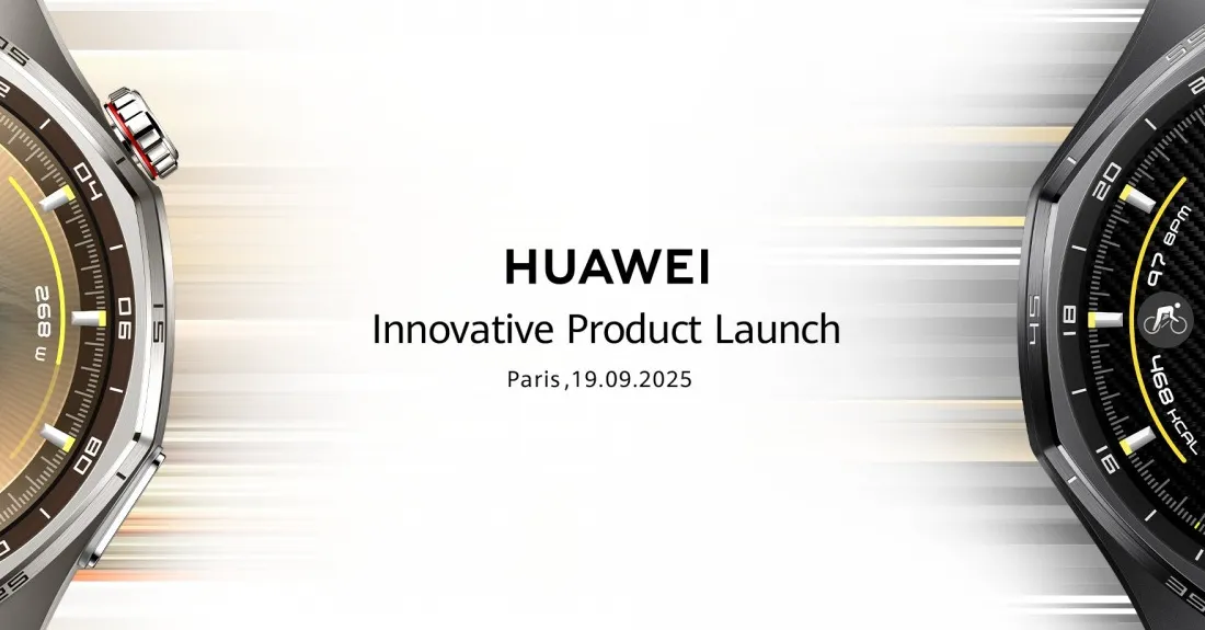 Huawei teases updated battery life for Watch GT 6 series