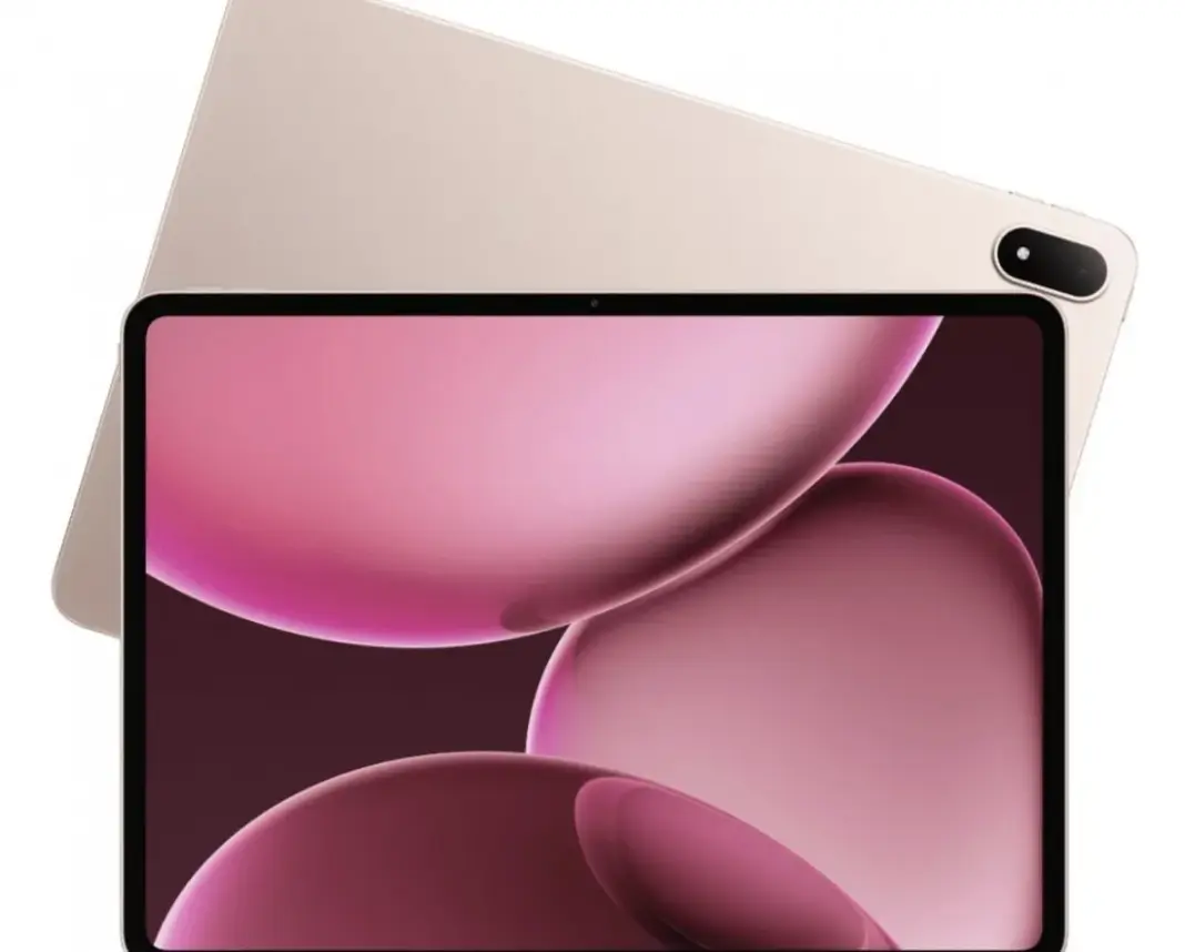 Ilustrasi Oppo Pad 4 Pro yang dirilis sebelumnya dengan chipset Snapdragon 8 Elite