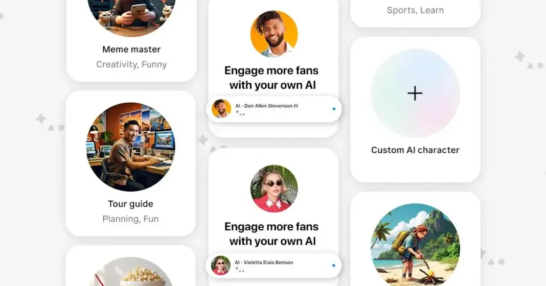 Ilustrasi investigasi FTC terhadap chatbot AI pendamping untuk melindungi anak dan remaja