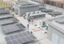 Telkom Akan Jual Saham Mayoritas Bisnis Data Center NeutraDC Senilai 1,5 Miliar USD Hyperscale Data Center NeutraDC di Cikarang milik Telkom