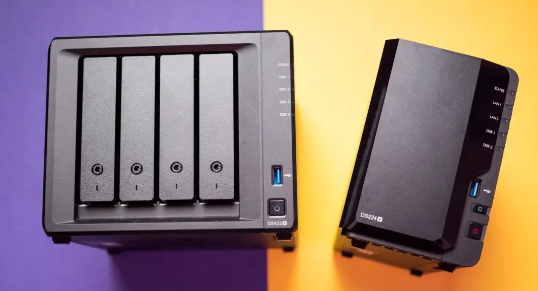 Seagate IronWolf Pro 30TB NAS HDD dengan teknologi HAMR, tampak dari samping dengan label kapasitas 30TB