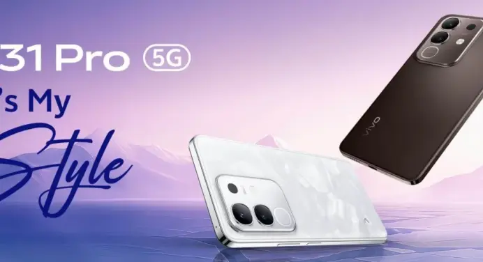 Peluncuran resmi vivo Y31 5G dan Y31 Pro 5G dengan desain modern dan fitur unggulan