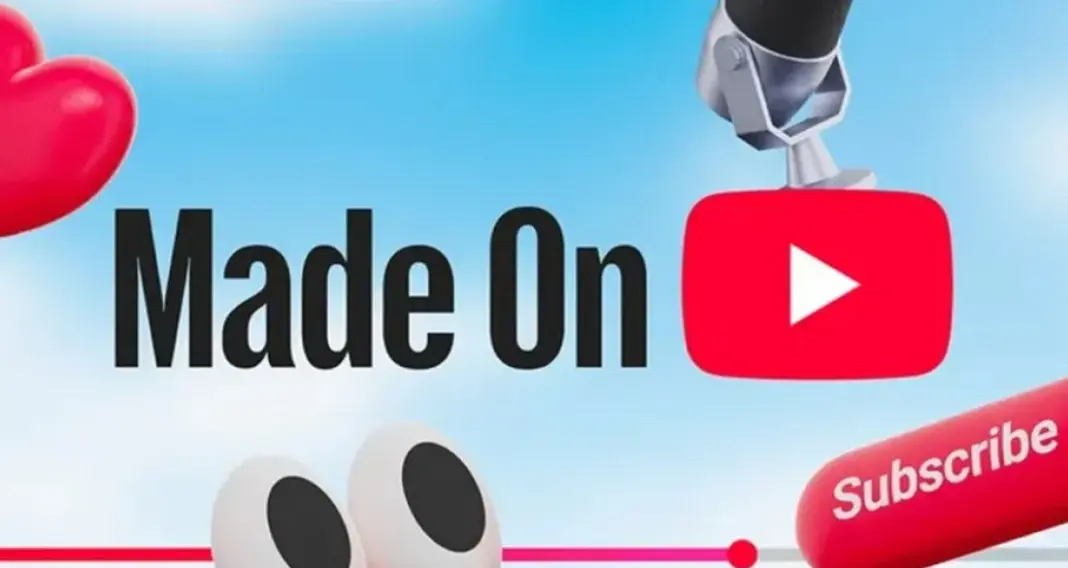 YouTube memperkenalkan fitur AI baru dan opsi monetisasi untuk mendukung kreator konten