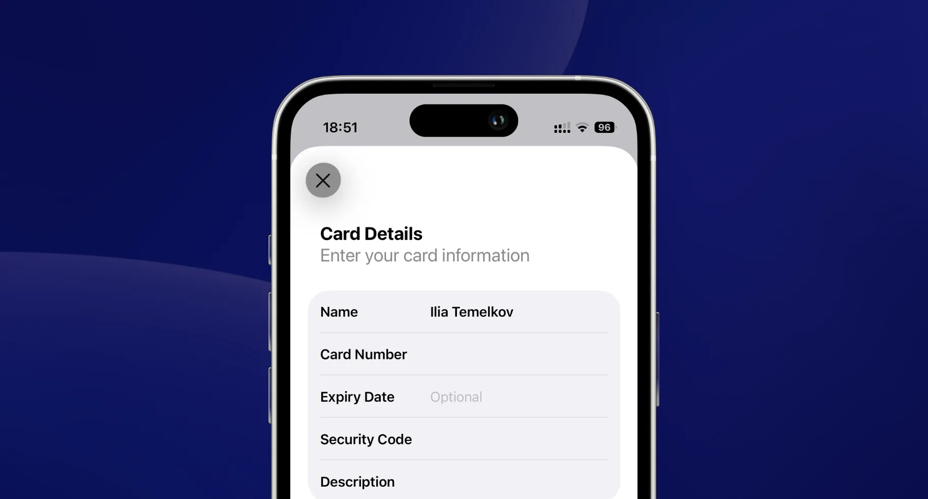 Apple may help you ditch your physical credit cards with this new Wallet feature on iOS 26