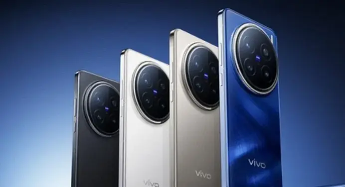 Vivo X300 Pro Ungguli Xiaomi 17 Pro Max di Tes AnTuTu