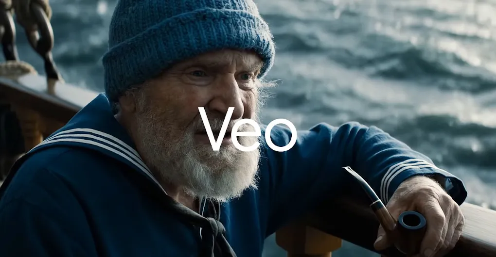 Generator Video AI Veo 3 di Youtube Shorts Untuk Konten 8 Detik
