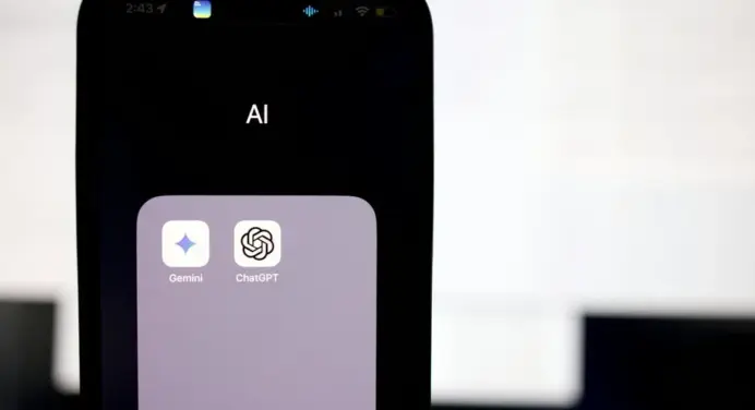 Gemini AI Geser Takhta ChatGPT Berkat Tren Foto Polaroid