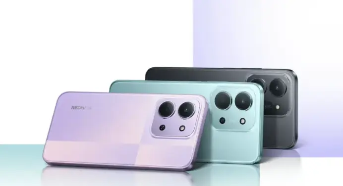 Redmi 15C 5G Bawa Dimensity 6300 dan Baterai 6000mAh