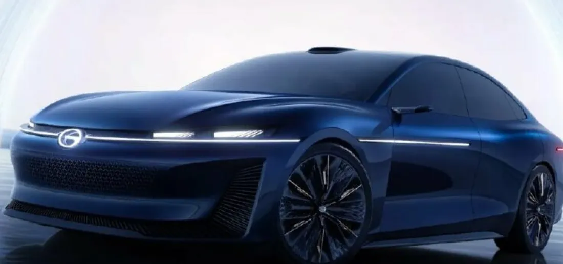 GAC-Huawei Concept 1