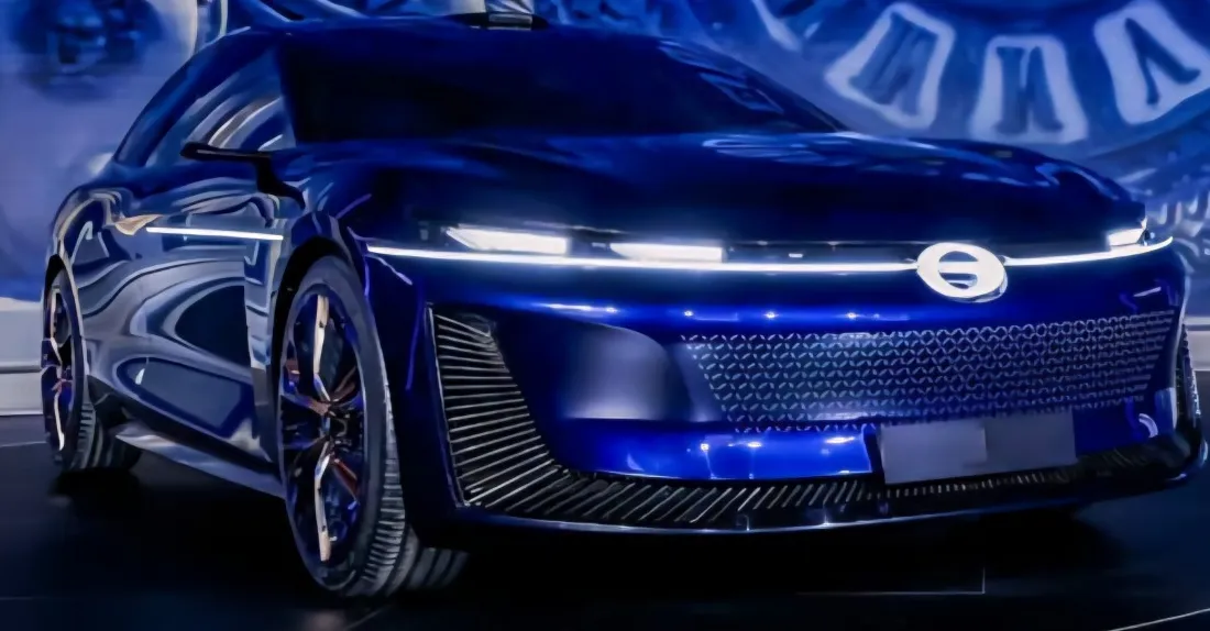GAC-Huawei Concept 1