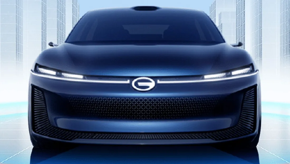 GAC-Huawei Concept 1