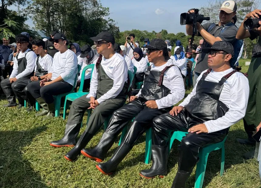 Partisipasi Anak Muda dalam Aksi GoZero% Telkom