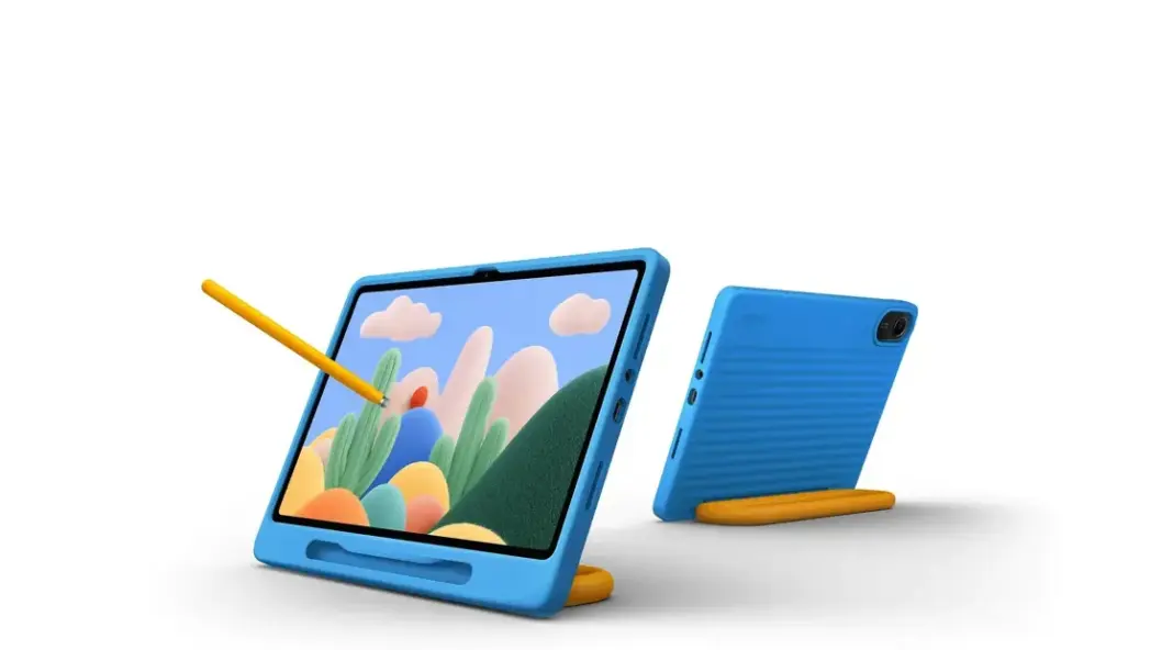 Redmi Pad 2 Play Bundle, tablet khusus anak dengan casing aman dan stylus