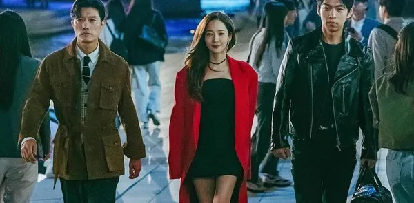 Drama Korea Confidence Queen