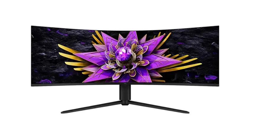 TCL 57R94 Dual QD-Mini LED Monitor