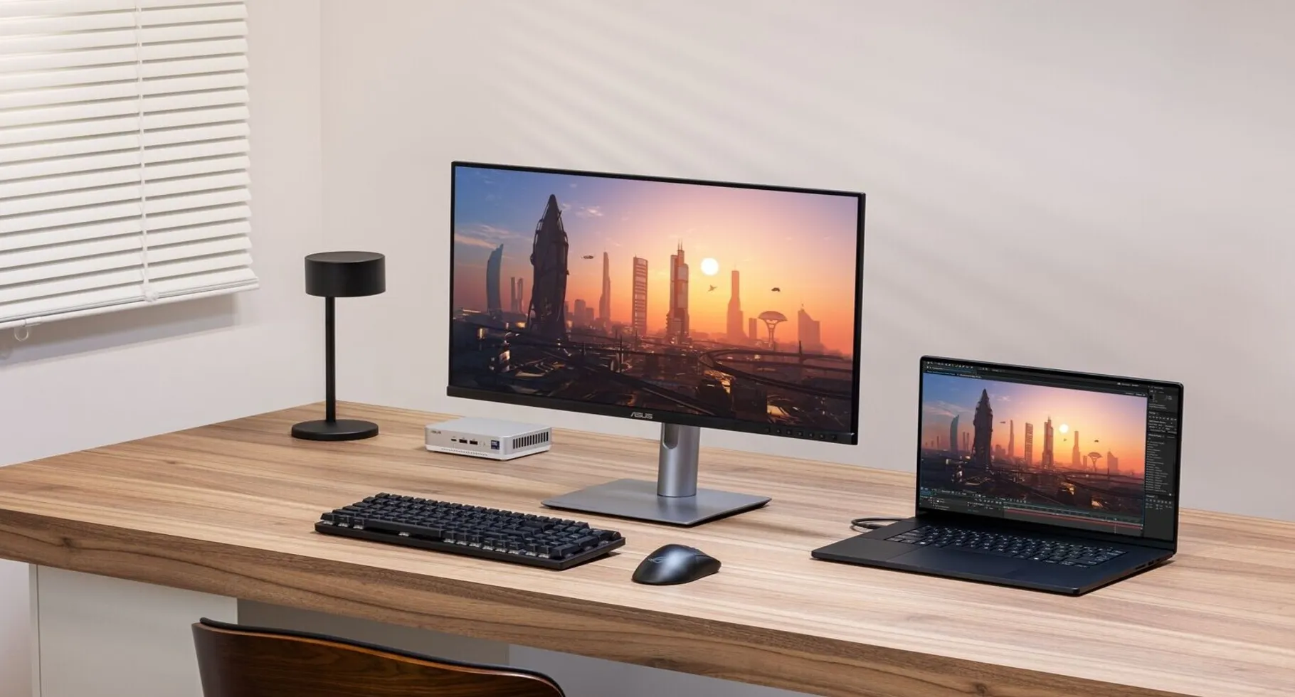 Asus ProArt Display PA32QCV