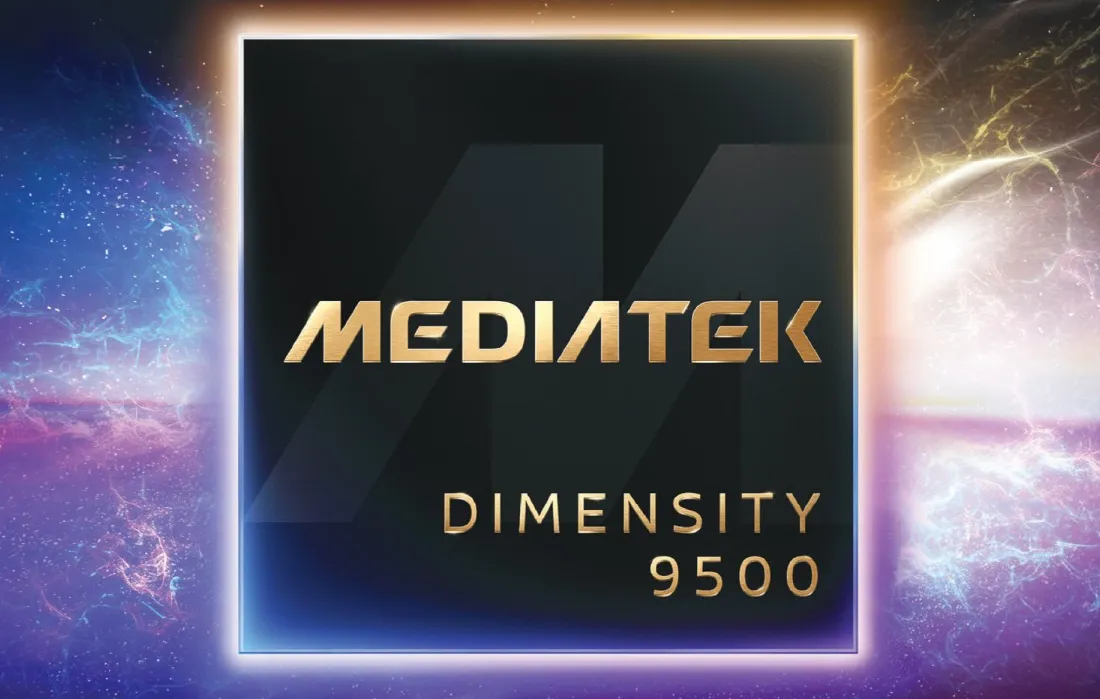 MediaTek Klaim Dimensity 9500 Bawa Standar Baru AI dan Gaming